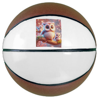 Shining Owl💛 Basketball