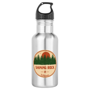 Shining Rock Wilderness North Carolina 532 Ml Water Bottle
