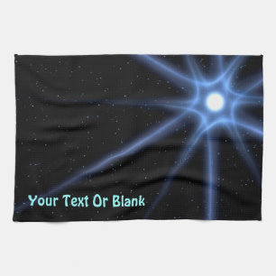 Shining Star Tea Towel