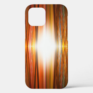 Shining starburst grid Case-Mate iPhone case