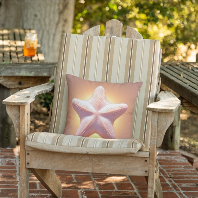 Shining Starfish Cushion (Chair)