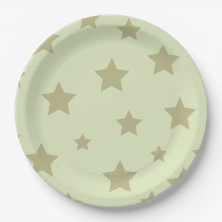 Shining Stars: A Stellar Paper Plate