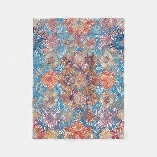 Shining Stars Fleece Blanket