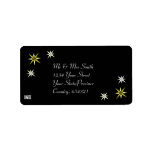 Shining Stars labels