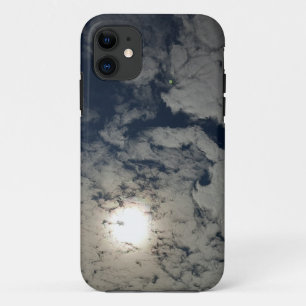 Shining through iPhone/iPad Case