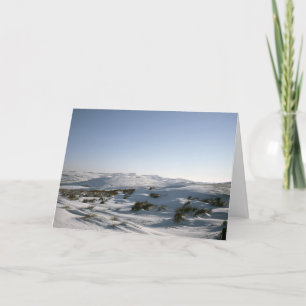 Shining Tor Winter Holiday Card