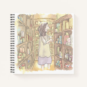 Shinji Sasai Notebook