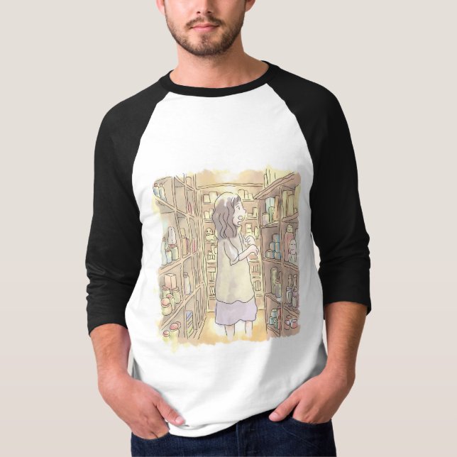Shinji Sasai T-Shirt (Front)