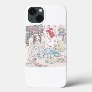 Shinjiji Sammu iPhone 13 Case