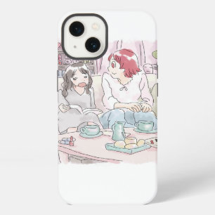 Shinjiji Sammu iPhone 13 Case