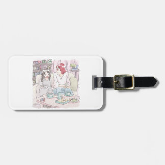 Shinjiji Sammu Luggage Tag