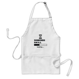Shinkendo skill Loading...... Standard Apron