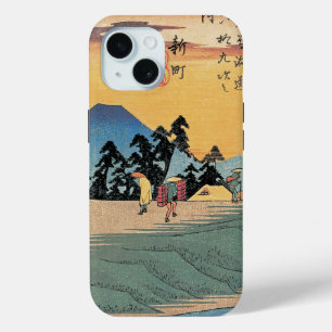 Shinmachi iPhone 15 Case