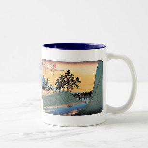 Shinmachi Two-Tone Coffee Mug
