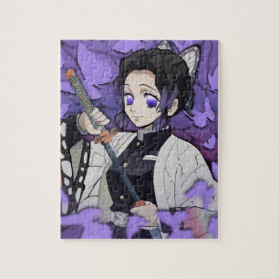 Shinobu Kocho Jigsaw Puzzle