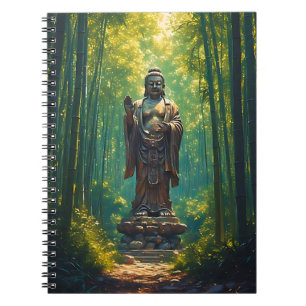 Shinrin no Hotoke (Buddha of the Forest) Notebook
