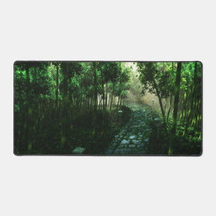 Shinrin Yoku Desk Mat