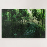 Shinrin Yoku Jigsaw Puzzle<br><div class="desc">My mother sent me an article earlier this year about how being in nature can boost your immune system and mood. The Japanese even have a term for seeking this benefit... "Shinrin Yoku" or "Forest Bathing". It isn't news that being in nature can be good for your health, but I...</div>