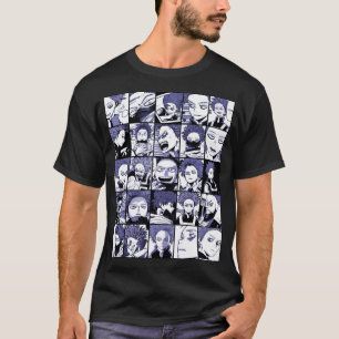 Shinso Collage colour version T-Shirt
