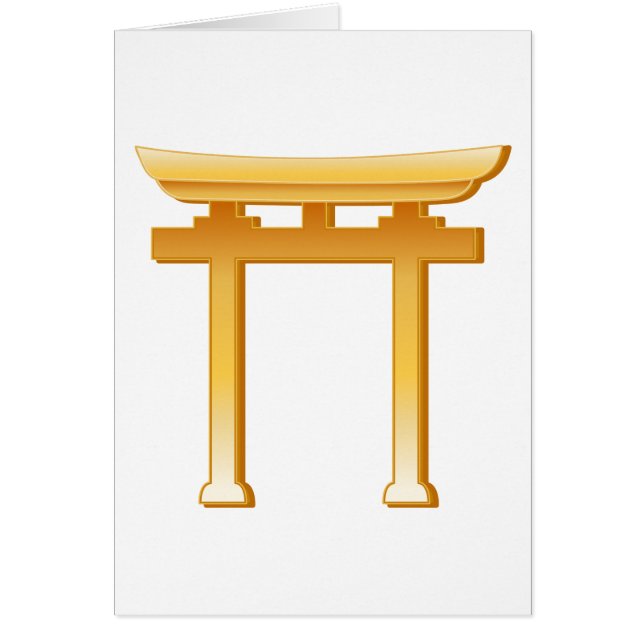 Shinto Symbol  (Front)