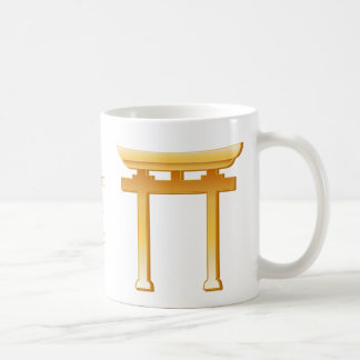 Shinto Symbol Coffee Mug