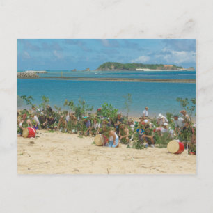 Shinugu Festival Post Cards