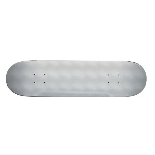 Shiny Aluminium Skateboard