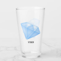 Shiny Blue Diamond Carat