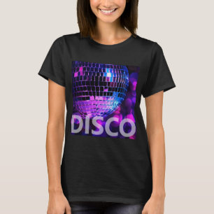 Shiny disco ball T-Shirt