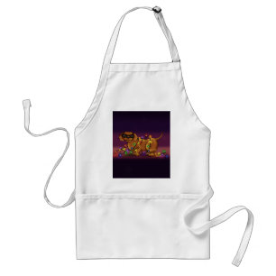 Shiny Dog Standard Apron