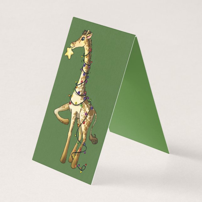 Shiny Giraffe (Back)