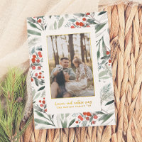 Shiny Heaven & Nature Sing Christmas Photo
