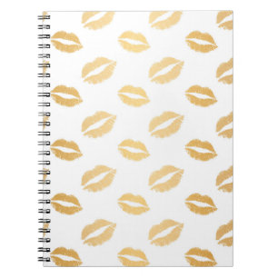 Shiny Kisses Notebook