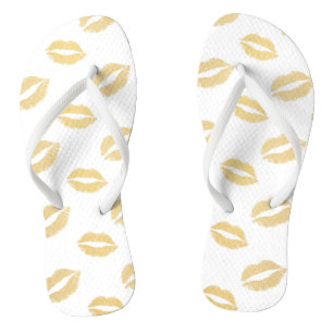 Shiny Kisses Thongs