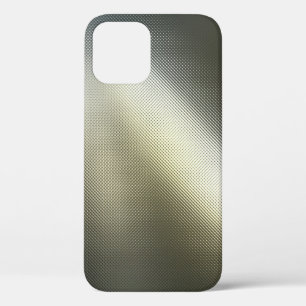 Shiny Metal iPhone 12 Case