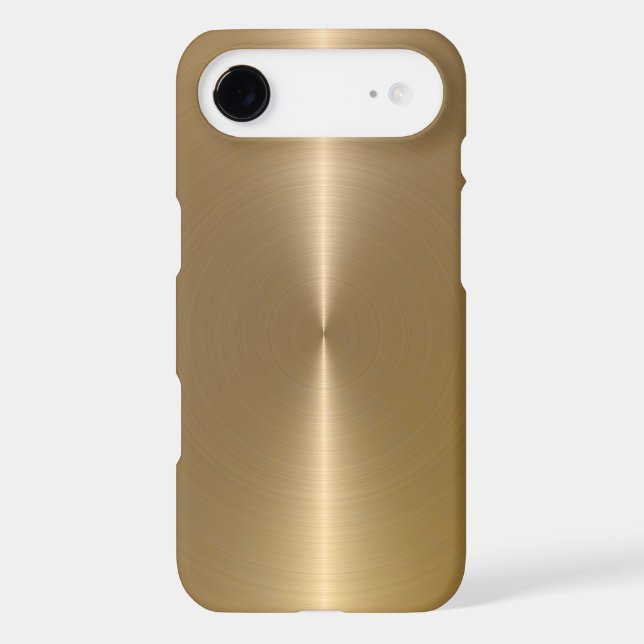 Shiny Metallic Gold Background Texture Case-Mate Samsung Galaxy Case (Back)