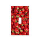 Shiny Red Strawberries