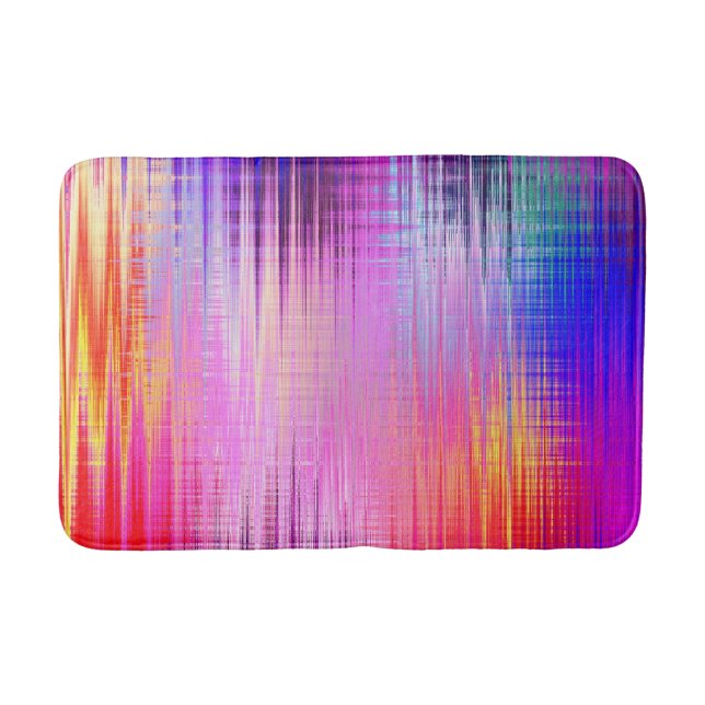 Shiny Reflections...... Bath Mat (Front)