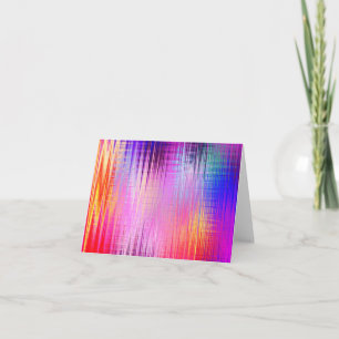 Shiny Reflections....... Card