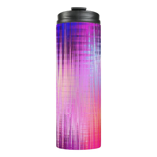 Shiny Reflections...... Thermal Tumbler (Front)