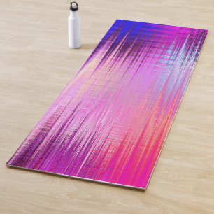 Shiny Reflections..... Yoga Mat