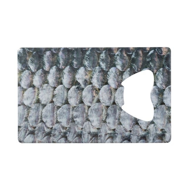 Shiny Salmon Scales (Back Horizontal)