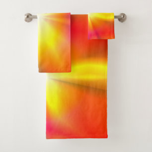 Shiny Star Bath Towel Set