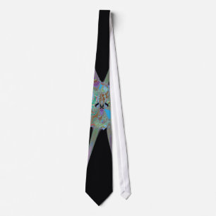 Shiny Star Tie