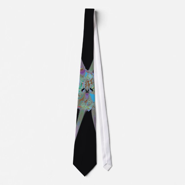 Shiny Star Tie (Front)