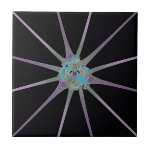 Shiny Star Tile