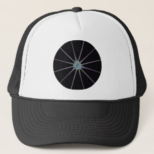 Shiny Star Trucker Hat