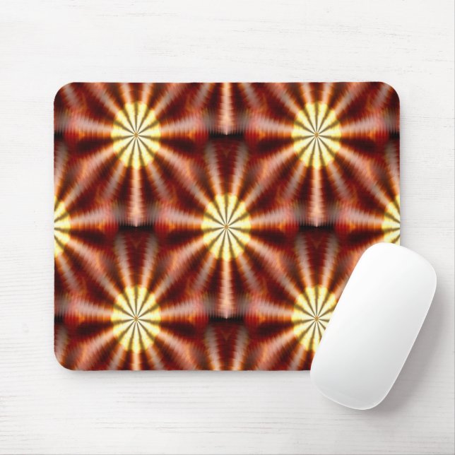 Shiny Starz..... Mouse Pad (With Mouse)