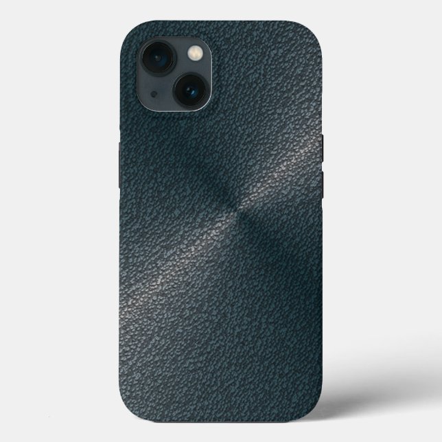 Shiny Vinyl iPhone Case (Back)