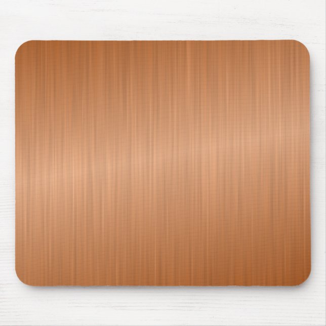 Shiny Wooden Background Mouse Pad (Front)